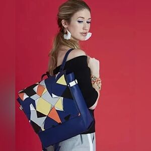 Niko INeko Large Women's Backpack — Kitty Snout, Ears, and Hardware.